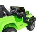Jeep Wrangler Rubicon LIFT Green Vehicle