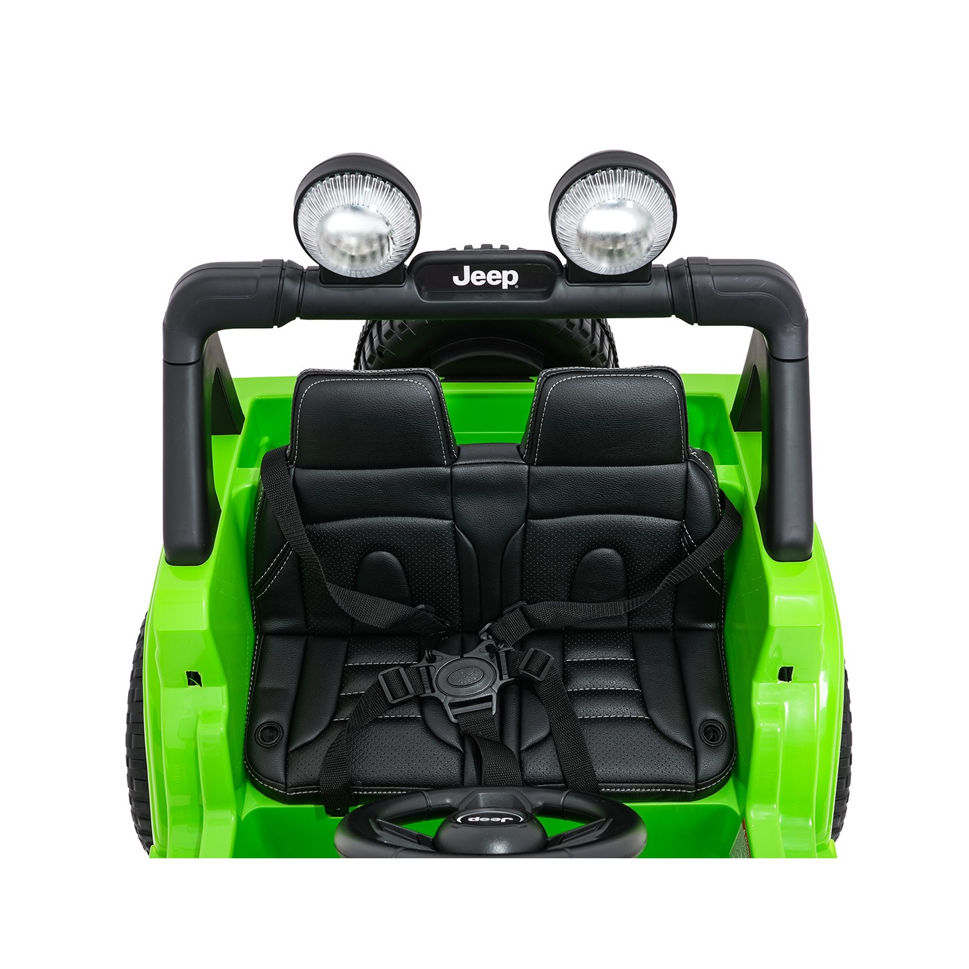 Jeep Wrangler Rubicon LIFT Green Vehicle
