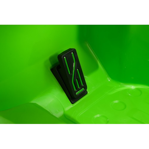 Jeep Wrangler Rubicon LIFT Green Vehicle