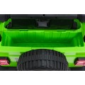 Jeep Wrangler Rubicon LIFT Green Vehicle