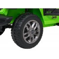Jeep Wrangler Rubicon LIFT Green Vehicle