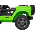 Jeep Wrangler Rubicon LIFT Green Vehicle