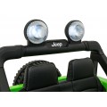Jeep Wrangler Rubicon LIFT Green Vehicle