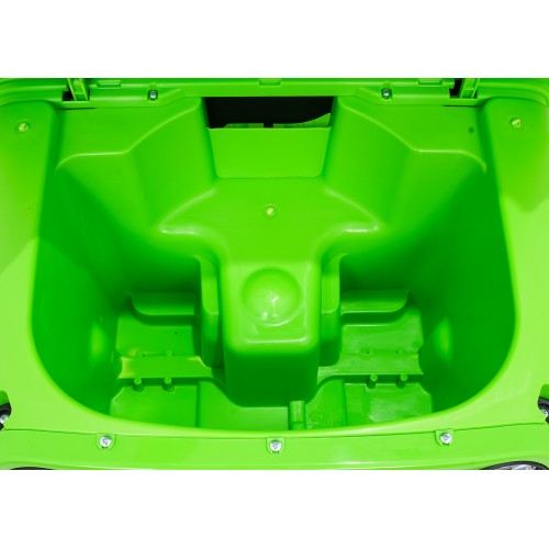 Jeep Wrangler Rubicon LIFT Green Vehicle