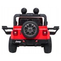 Jeep Wrangler Rubicon LIFT Red Vehicle