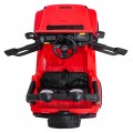 Jeep Wrangler Rubicon LIFT Red Vehicle