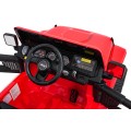 Jeep Wrangler Rubicon LIFT Red Vehicle