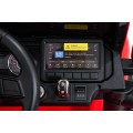 Jeep Wrangler Rubicon LIFT Red Vehicle
