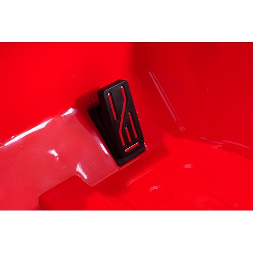 Jeep Wrangler Rubicon LIFT Red Vehicle
