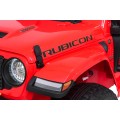 Jeep Wrangler Rubicon LIFT Red Vehicle