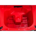 Jeep Wrangler Rubicon LIFT Red Vehicle
