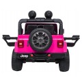 Jeep Wrangler Rubicon LIFT Pink Vehicle