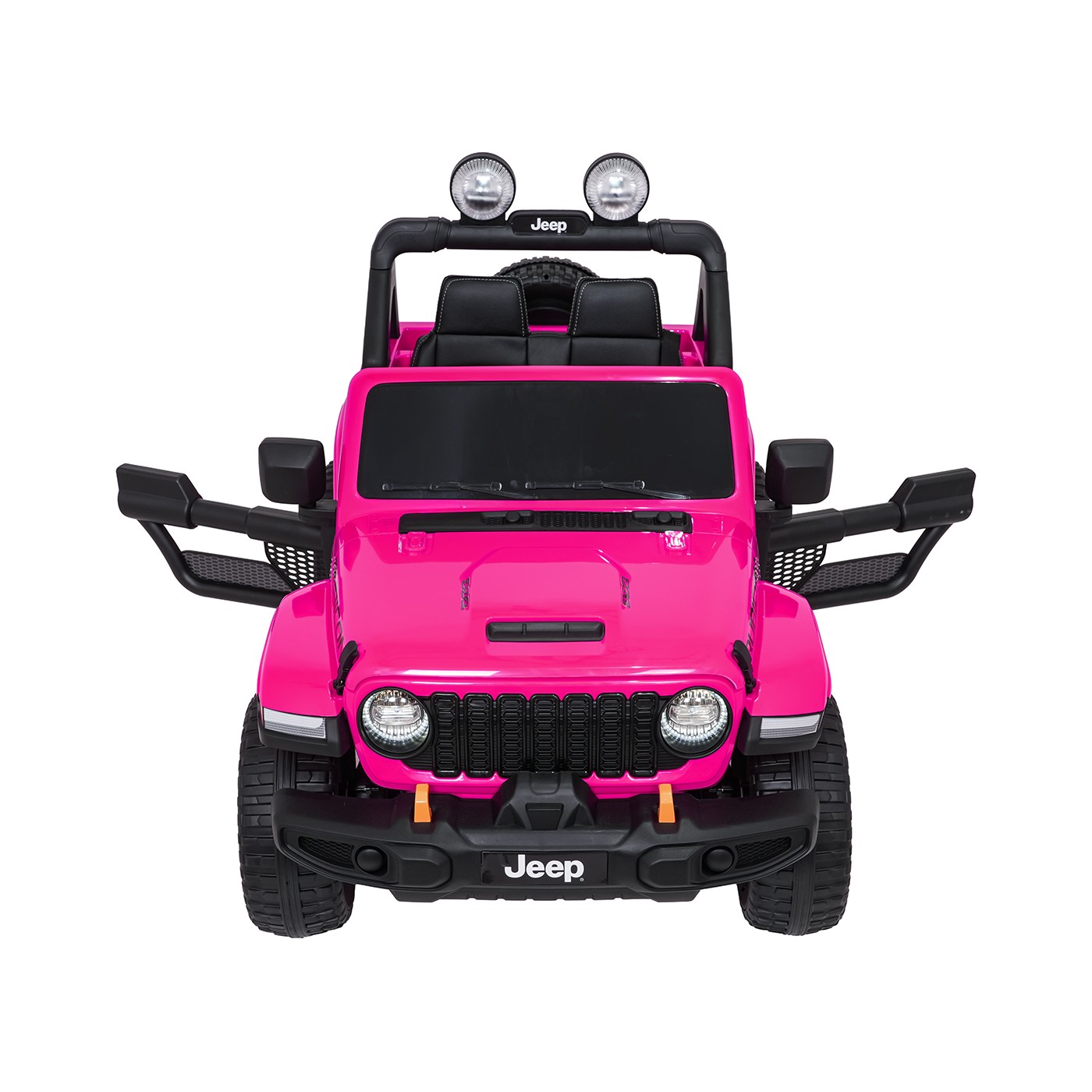 Jeep Wrangler Rubicon LIFT Pink Vehicle