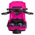 Jeep Wrangler Rubicon LIFT Pink Vehicle