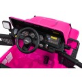 Jeep Wrangler Rubicon LIFT Pink Vehicle