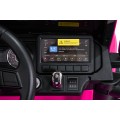 Jeep Wrangler Rubicon LIFT Pink Vehicle