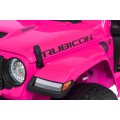 Jeep Wrangler Rubicon LIFT Pink Vehicle