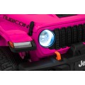 Jeep Wrangler Rubicon LIFT Pink Vehicle