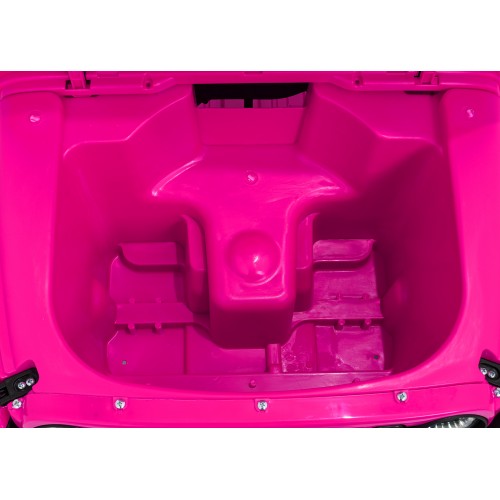 Jeep Wrangler Rubicon LIFT Pink Vehicle