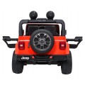 Jeep Wrangler Rubicon LIFT Orange Vehicle