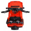 Jeep Wrangler Rubicon LIFT Orange Vehicle