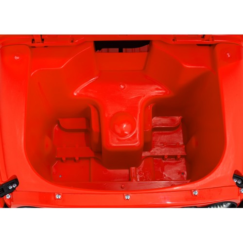 Jeep Wrangler Rubicon LIFT Orange Vehicle