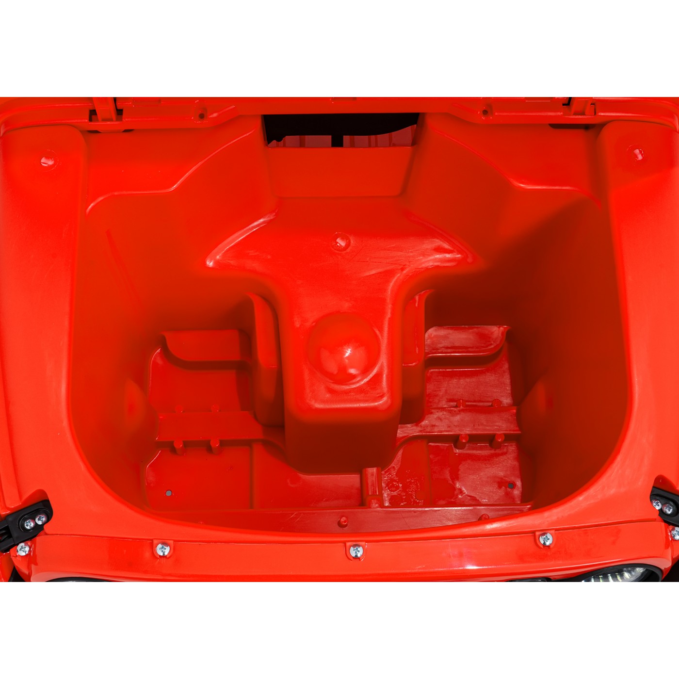 Jeep Wrangler Rubicon LIFT Orange Vehicle