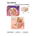 MEGA Hair Clips & Accents Set + Box