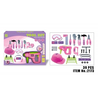 DIY Girl Set + Helmet