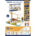 Construction Site with Railway + Accessories