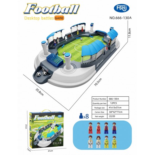 Foosball Board Game