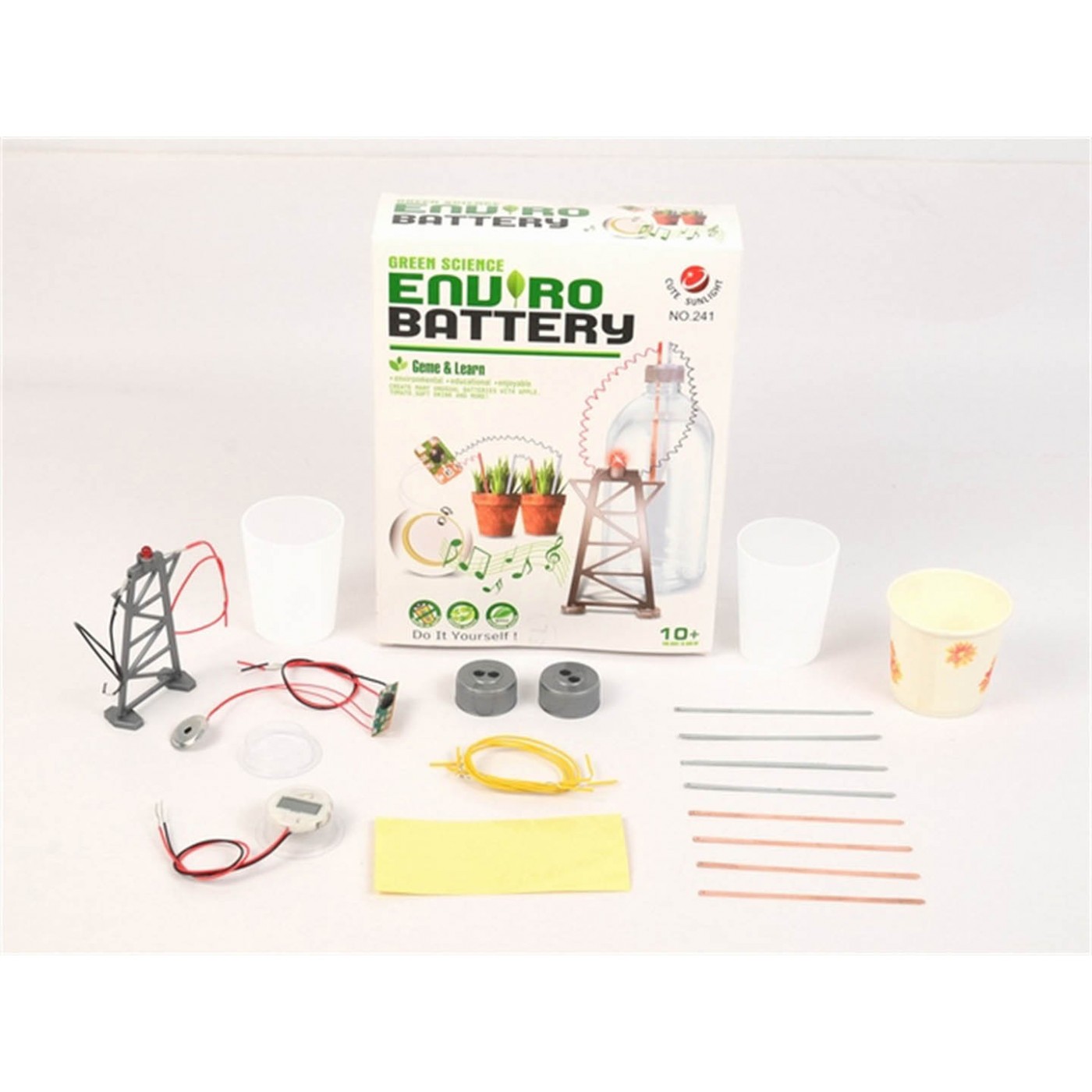Connections Education Kit