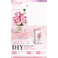 DIY Soft Flower Set Purple Bouquet