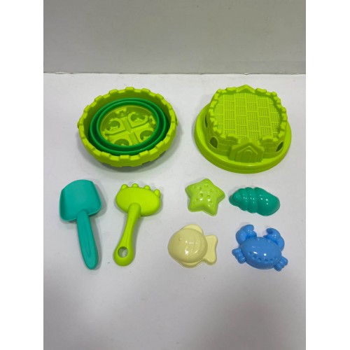 Sand set + accessories