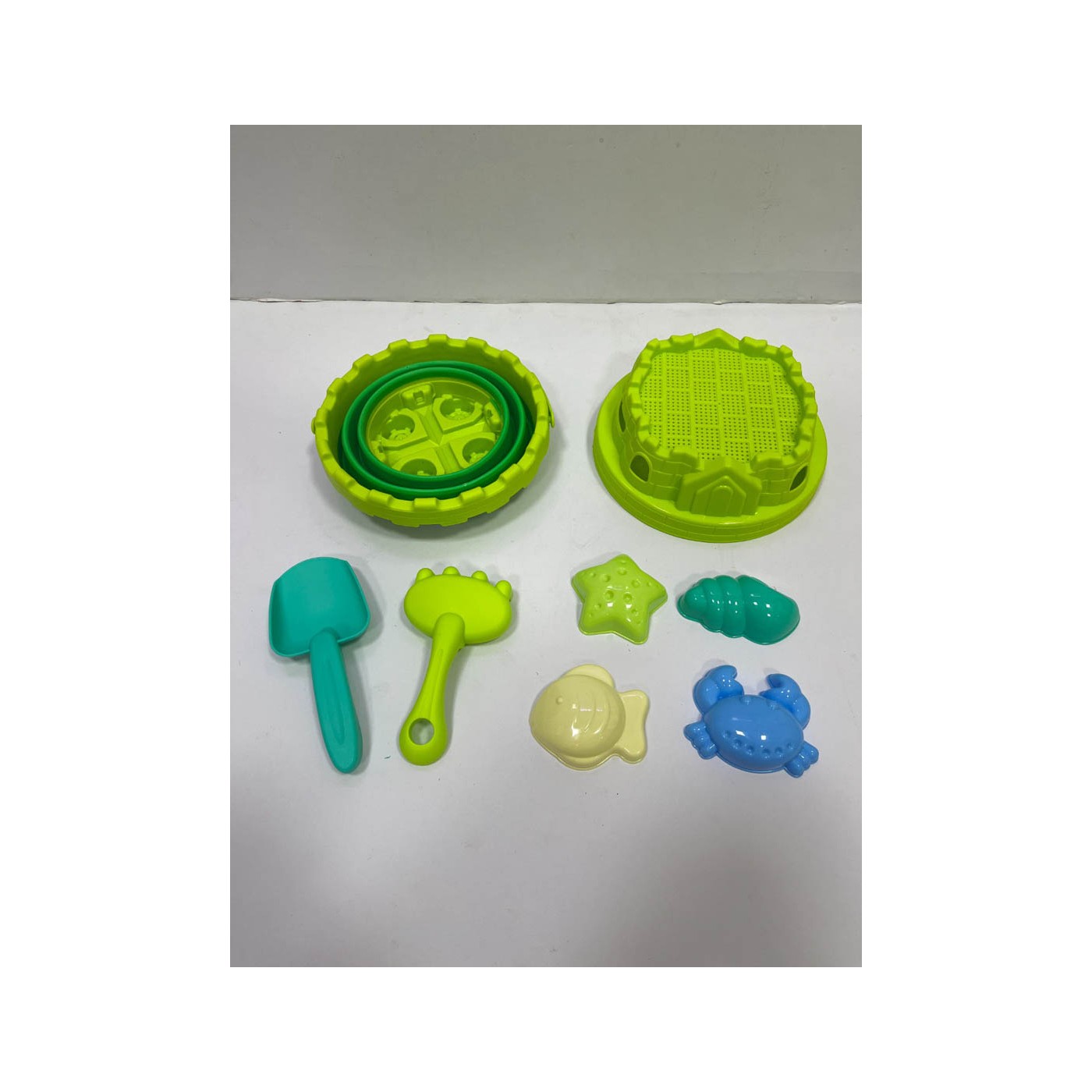 Sand set + accessories