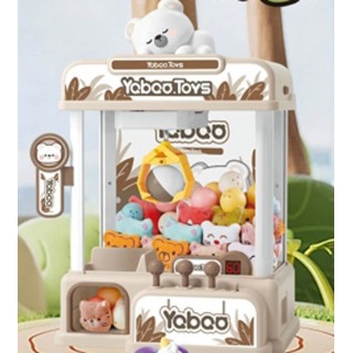 White Bear Catcher Arcade Game