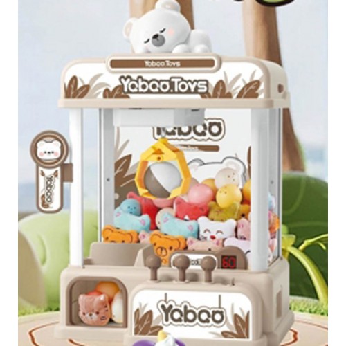 White Bear Catcher Arcade Game