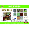 Board game 100in1