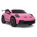Vehicle Porsche 911 GT 3 Pink