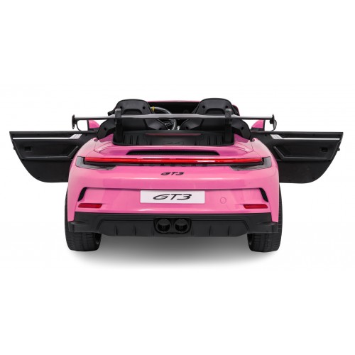 Vehicle Porsche 911 GT 3 Pink
