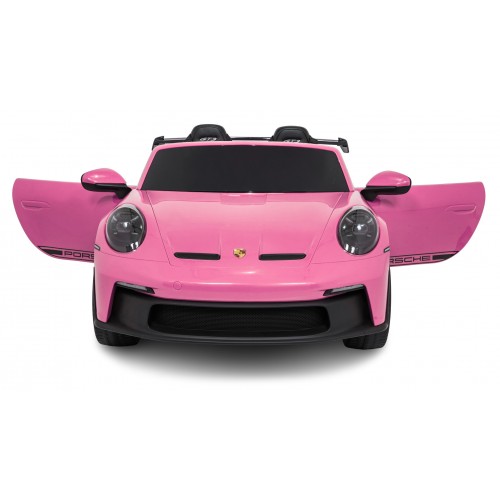 Vehicle Porsche 911 GT 3 Pink