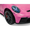 Vehicle Porsche 911 GT 3 Pink