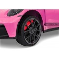 Vehicle Porsche 911 GT 3 Pink