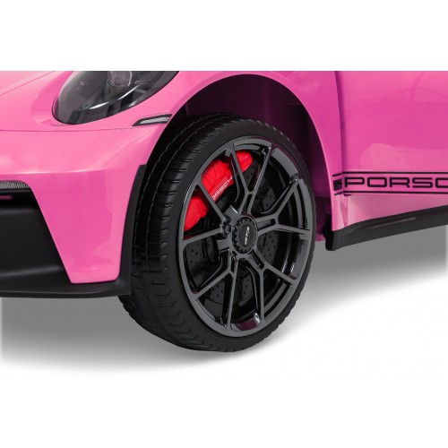 Vehicle Porsche 911 GT 3 Pink
