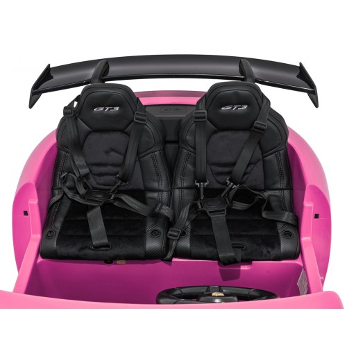 Vehicle Porsche 911 GT 3 Pink