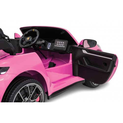 Vehicle Porsche 911 GT 3 Pink