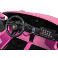 Vehicle Porsche 911 GT 3 Pink