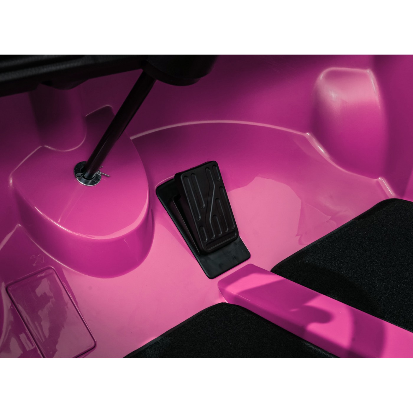 Vehicle Porsche 911 GT 3 Pink