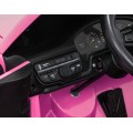 Vehicle Porsche 911 GT 3 Pink