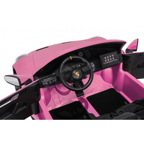 Vehicle Porsche 911 GT 3 Pink